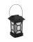 BLK PATIO SHIELD LANTERN