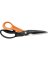 Fiskars Cuts+More MultiPurpose Garden Scissor