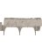 6" X 12" POLY STONE BRDR 10PK