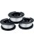 3 PACK TRIMMER SPOOLS