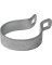 Midwest Air Tech 2-3/8 in. Steel Galvanized Zinc Coated Brace Band
