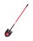 14GA RNDPT FG LH SHOVEL