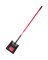 14GA SQRPT FG LH SHOVEL