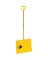 18" STEEL SNOW SHOVEL