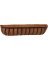 36" MODERN TROUGH BASKET