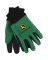 YOUTH GREEN JERSEY GLOVE