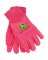 YOUTH PINK JERSEY GLOVE