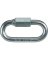 Campbell 3/8 In. Zinc-Plated Steel Quick Link