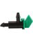 RAINDRIP 1/4" DRIPPERS 2GPH