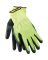 LG HI-VIS COATED GLOVE