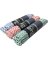 Do it Best 1/4 In. x 50 Ft. Assorted Colors Diamond Braided Polyester