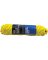 Do it Best 1/4 In. x 50 Ft. Yellow Braided Reflective Polypropylene Packaged