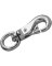 Swivel Animal Snap Zinc