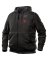 LRG BLACK HEATED HOODIE