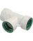 1/2" PVC-LOCK TEE