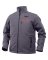 XL GRAY HEATED JACKET