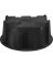 BLACK RAIN BARREL STAND