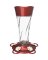 TWIST HUMMINGBIRD FEEDER (D)