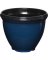 15" BLUE HERTGE PLANTER