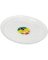 14" CLR PLSTC POT SAUCER
