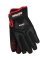 MED BLACK MECHANIC GLOVE