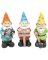 GARDEN/LAWN GNOME 10" ASST
