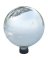 12" SILVER GAZING GLOBE