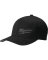 L/XL BLK FITTED HAT