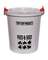 12 GAL FD&SD STORAGE TUB