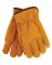 Med Leather Lined Glove