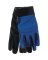 Do it Men's XL Polyester Spandex High Performance Glove with Hook & Loop