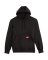 2X BLK MIDWGHT HOODIE