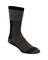NAVY STRIPE WOOL SOCK