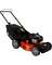 21" RAZOR PUSH GAS MOWER