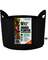 3G BLK FABRIC GROWBAG