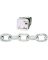 Campbell 3/16 In. 150 Ft. Zinc-Plated Low-Carbon Steel Coil Chain