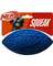 6" TIRE SQUEAK FOOTBALL