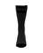 BLACK STRIPE WOOL SOCK