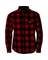 LRG RED FLANNEL SHIRT