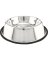 1.5QT SS NON SKID DISH