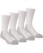 4PK WORKING CREW SOCK