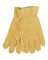 Do it Best Men's 2XL Top Grain Leather Work Glove