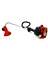 122C CURVER SHFT TRIMMER
