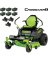 GREENWORKS ZT 42 IN 80V MOWER
