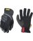 MED FASTFIT BLK GLOVE