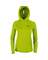 WMN XL YLW HOOD SHIRT