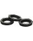 Best Garden Universal Quick Connect Hose Washer Seal (3-Pack)