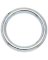 Campbell 1 In. Nickel-Plated Welded Metal Ring