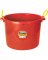 70QT RED MUCK BUCKET