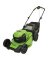 2X24V 20" BRUSHLESS PUSH MOWER